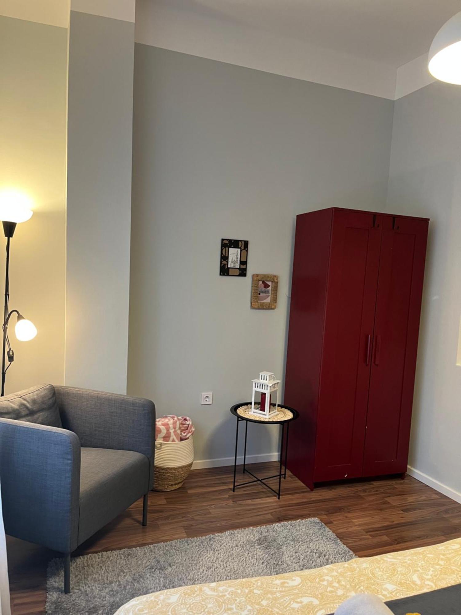 Larix Apartman Budapest Exterior photo