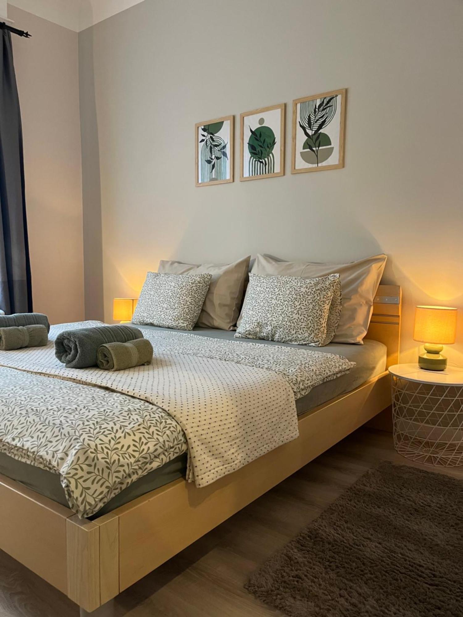 Larix Apartman Budapest Exterior photo